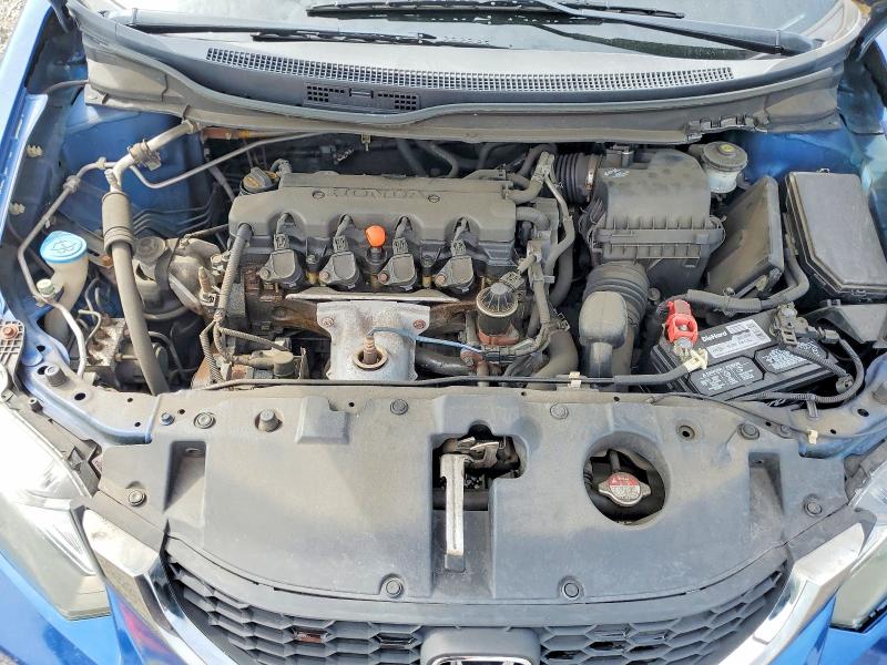 56220106 :رقم المزاد ، 19XFB2F52DE288328 vin ، 2013 Honda Civic مزاد بيع