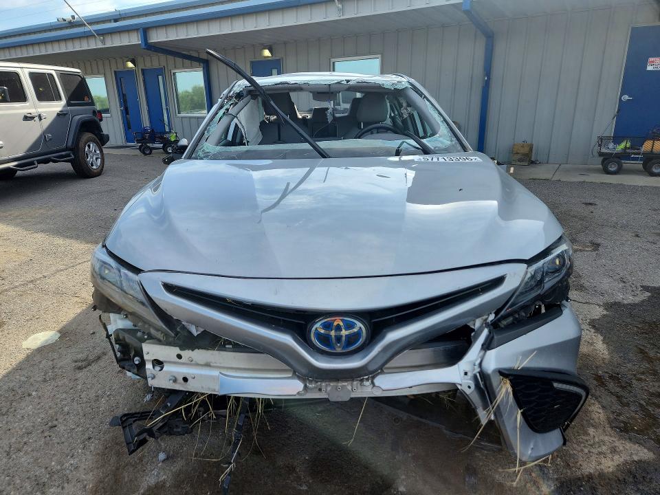 Продажа на аукционе авто 2023 Toyota Camry, vin: 4T1G31AK9PU601840, номер лота: 57713396