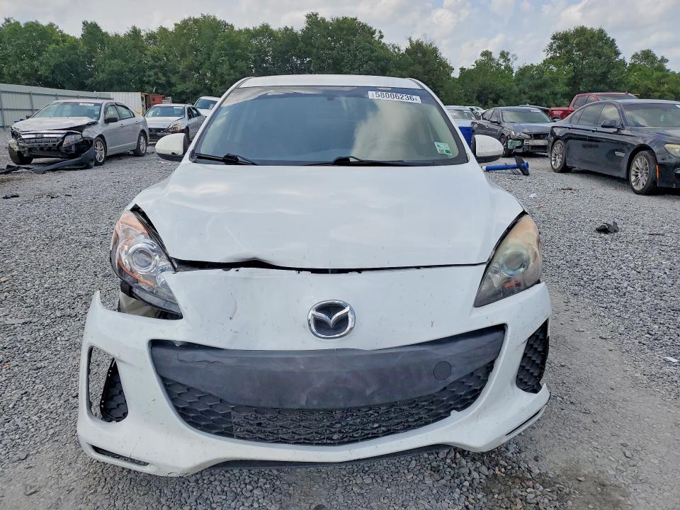 Продажа на аукционе авто 2013 Mazda 3, vin: JM1BL1VP5D1813488, номер лота: 58006236