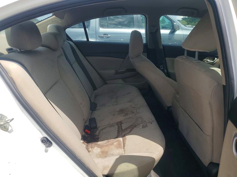 Продаж на аукціоні авто 2015 Honda Civic, vin: 19XFB2F50FE292252, номер лоту: 56679166