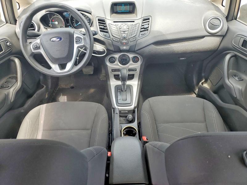 58583466 :رقم المزاد ، 3FADP4EJ3HM132853 vin ، 2017 Ford Fiesta مزاد بيع
