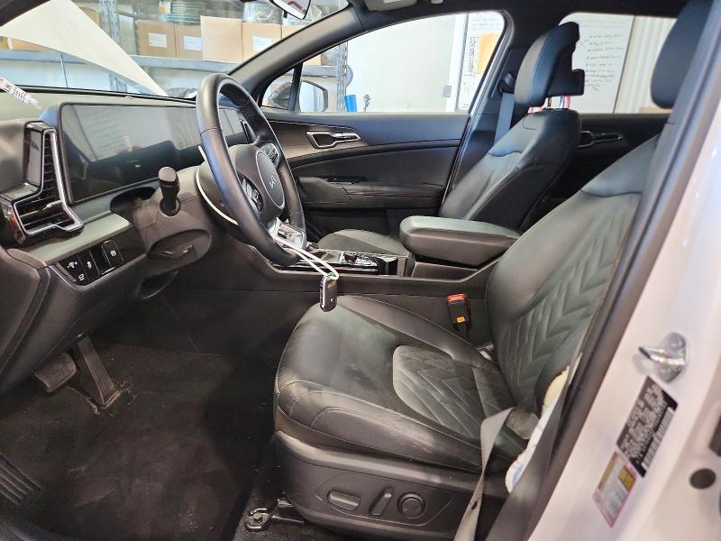 Продаж на аукціоні авто 2025 Kia Sportage, vin: 5XYK6CDF7SG283162, номер лоту: 56968926