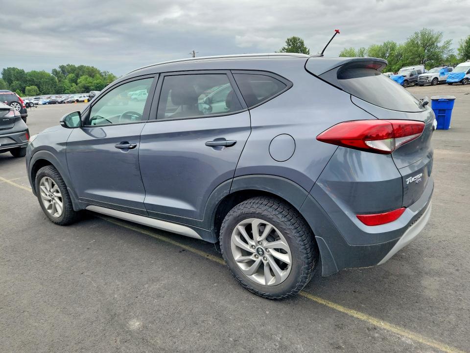 Aukcja sprzedaży 2017 Hyundai Tucson, vin: KM8J3CA24HU291390, numer aukcji: 56114056