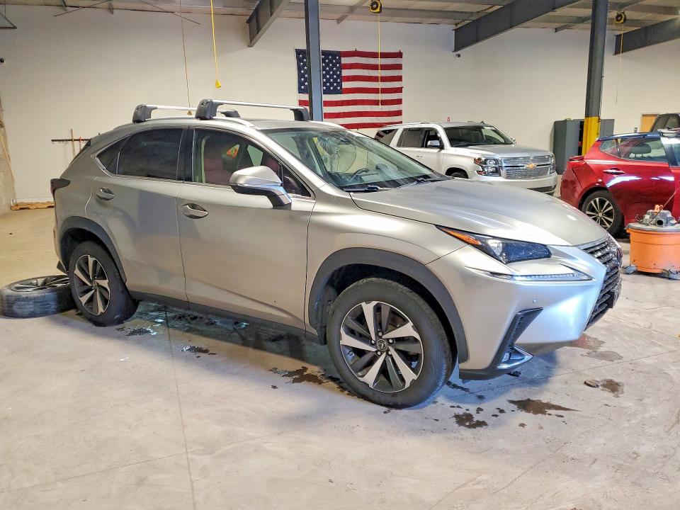 Продаж на аукціоні авто 2021 Lexus Nx 300, vin: JTJGARDZ3M2239798, номер лоту: 57227776