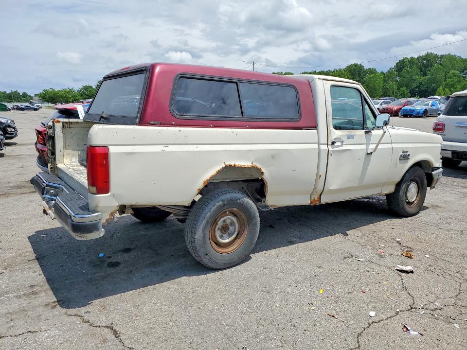 Продаж на аукціоні авто 1991 Ford F150, vin: 1FTDF15N1MKA77383, номер лоту: 57447226