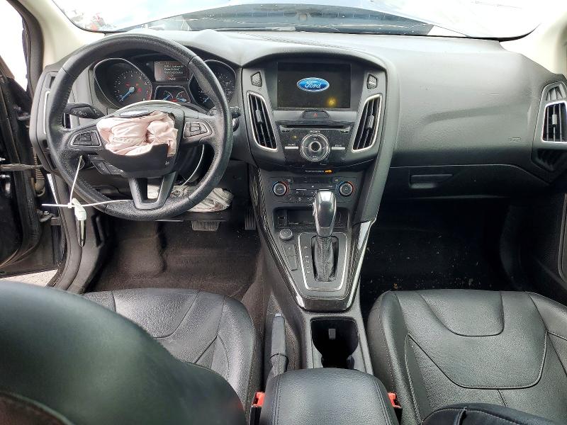 Продажа на аукционе авто 2017 Ford Focus, vin: 1FADP3N29HL334147, номер лота: 58147966