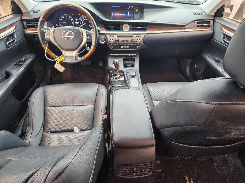 Продажа на аукционе авто 2015 Lexus Es, vin: JTHBK1GG9F2173233, номер лота: 56340366