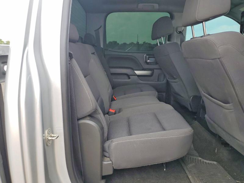 58020196 :رقم المزاد ، 3GCPCREC7JG164047 vin ، 2018 Chevrolet Silverado مزاد بيع