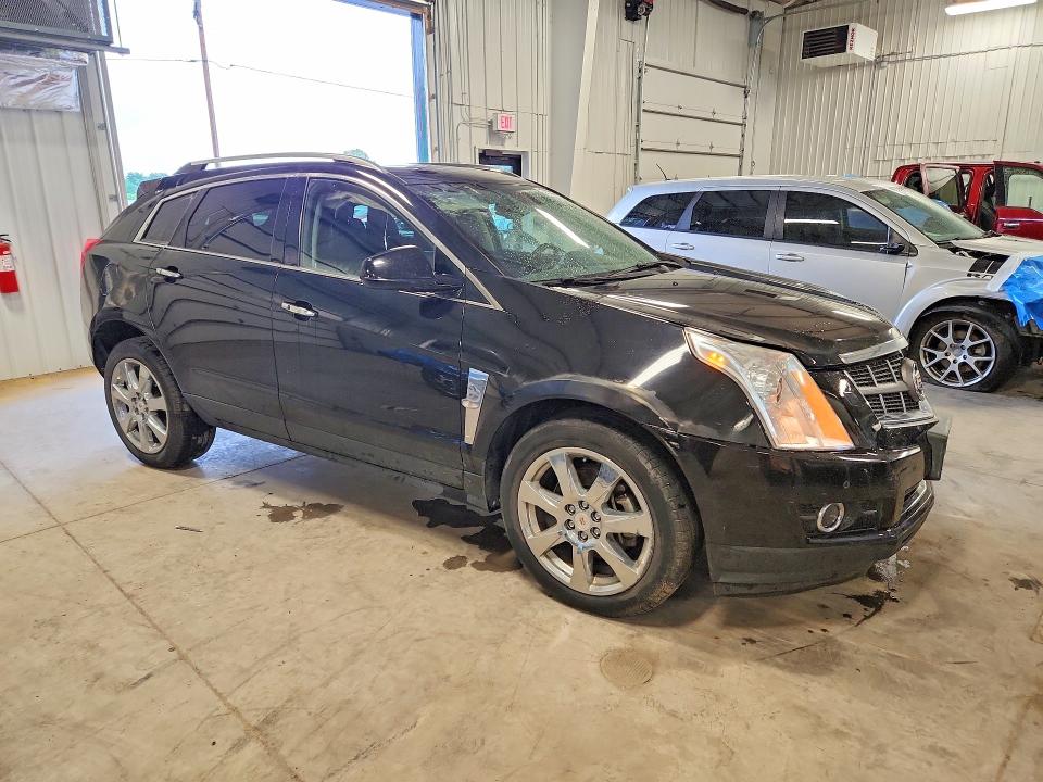 Продажа на аукционе авто 2012 Cadillac Srx, vin: 3GYFNBE32CS581597, номер лота: 57255936