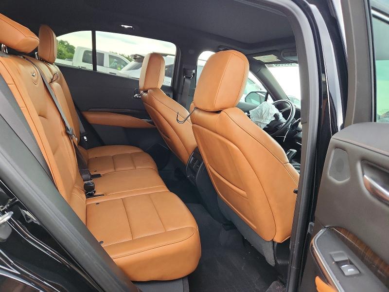 Продажа на аукционе авто 2019 Cadillac Xt4, vin: 1GYFZDR47KF210599, номер лота: 58306616