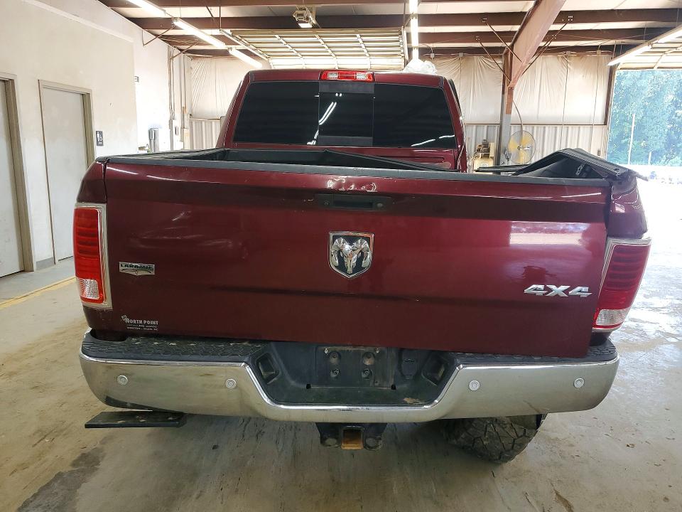 59151486 :رقم المزاد ، 3C6UR5FL6JG102381 vin ، 2018 Ram 2500 مزاد بيع