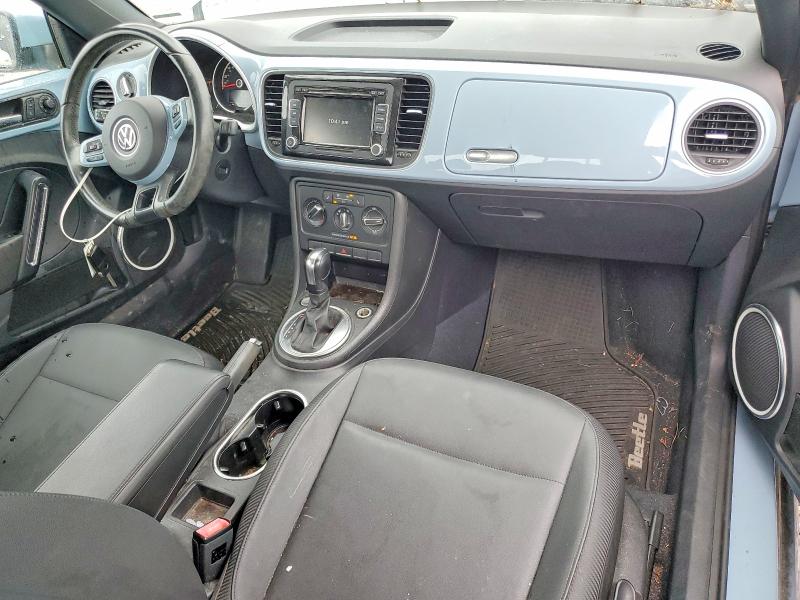 Продажа на аукционе авто 2014 Volkswagen Beetle, vin: 3VWJP7AT5EM615758, номер лота: 57239236