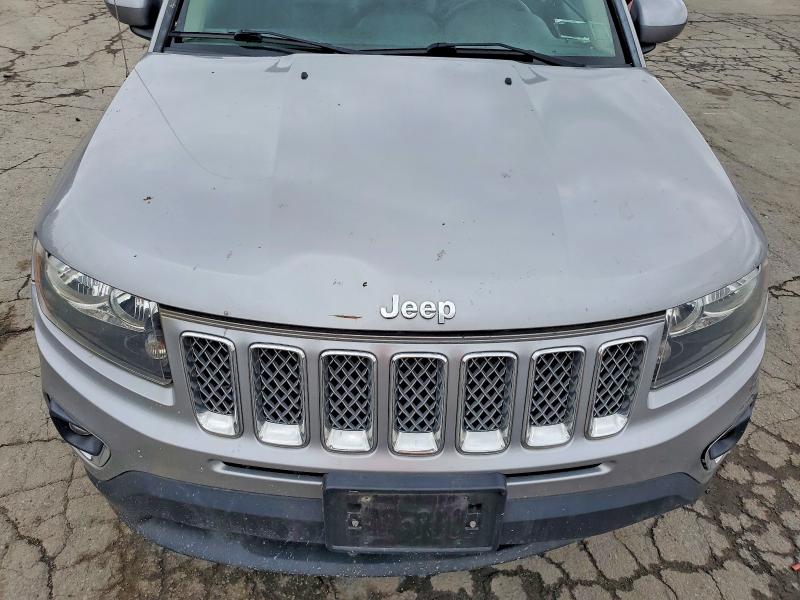Продажа на аукционе авто 2016 Jeep Compass, vin: 1C4NJDEB2GD581735, номер лота: 58447656