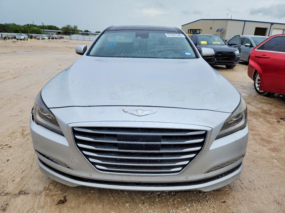 Продаж на аукціоні авто 2015 Hyundai Genesis, vin: KMHGN4JF9FU067154, номер лоту: 57507046