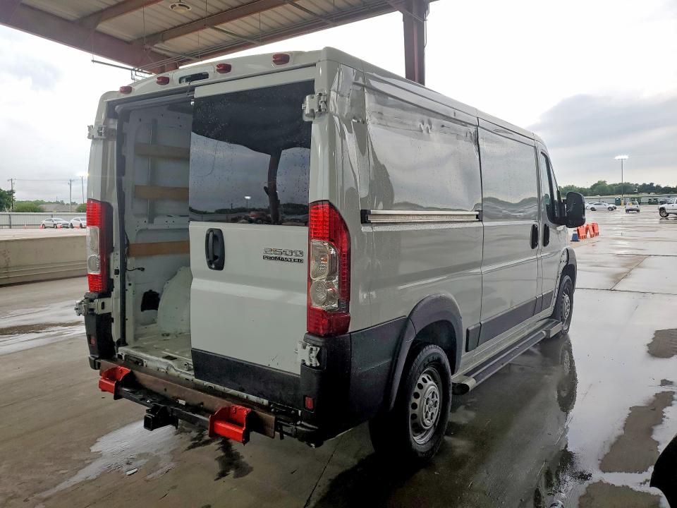 Aukcja sprzedaży 2025 Ram Promaster 2500, vin: 3C6LRVVGXSE535182, numer aukcji: 57582146