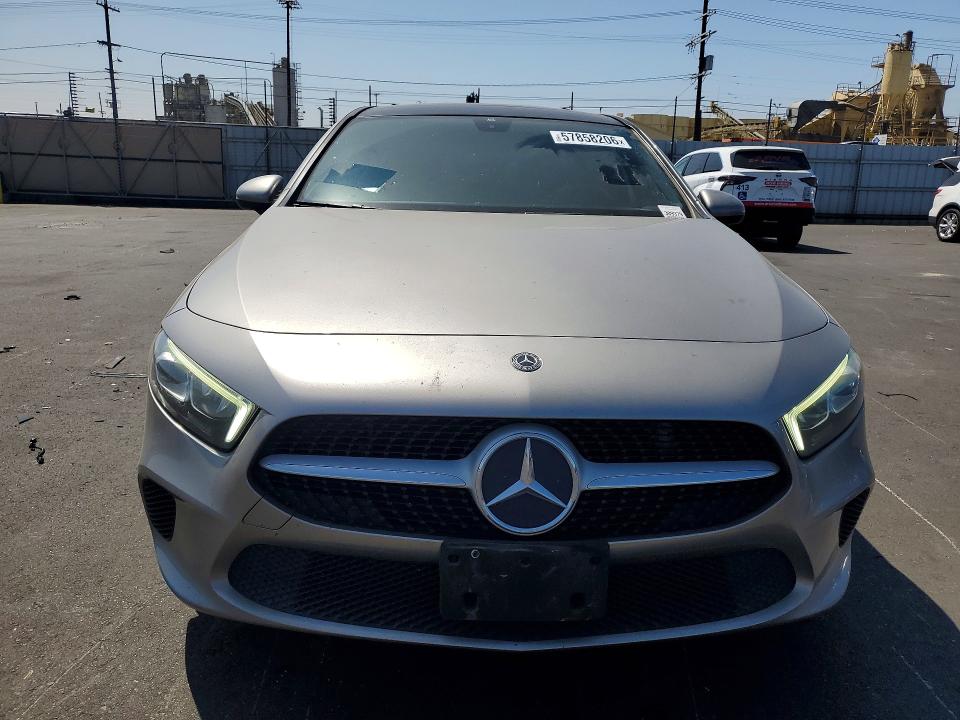 Aukcja sprzedaży 2019 Mercedes-benz A, vin: WDD3G4EB1KW016000, numer aukcji: 57858206