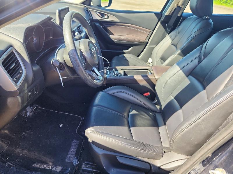 Продажа на аукционе авто 2018 Mazda 3, vin: 3MZBN1T77JM244832, номер лота: 57388986