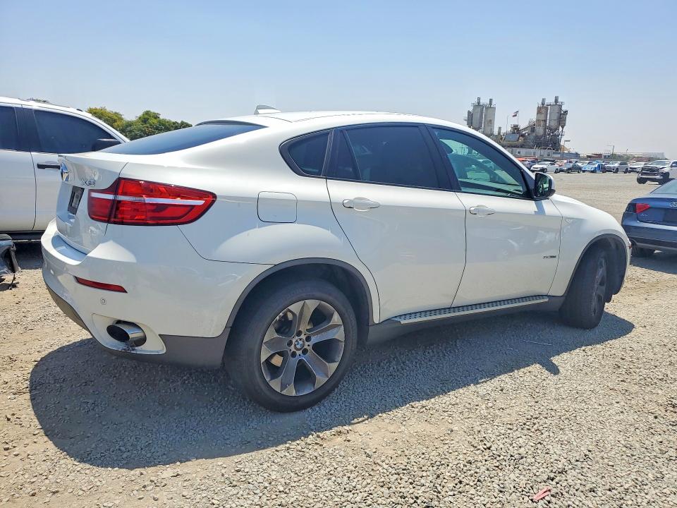 2014 Bmw X6 მანქანა იყიდება აუქციონზე, vin: 5UXFG2C53E0H10057, აუქციონის ნომერი: 55923786