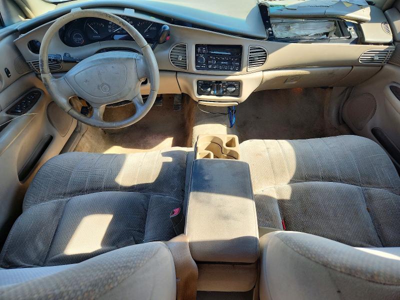 Aukcja sprzedaży 2003 Buick Century, vin: 2G4WS52J331208935, numer aukcji: 55073726