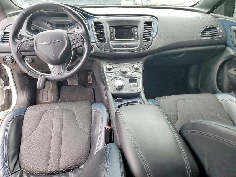 Продажа на аукционе авто 2015 Chrysler 200, vin: 1C3CCCBB7FN547089, номер лота: 58662566