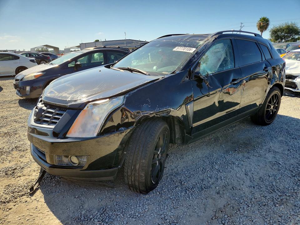 Продаж на аукціоні авто 2015 Cadillac Srx, vin: 3GYFNGE38FS611610, номер лоту: 57770106