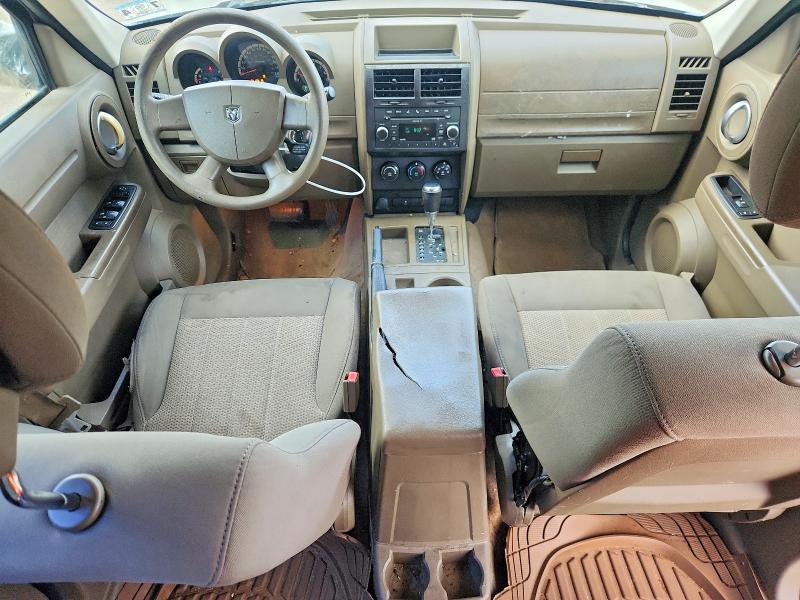 55946226 :رقم المزاد ، 1D4PT2GK9AW125721 vin ، 2010 Dodge Nitro مزاد بيع