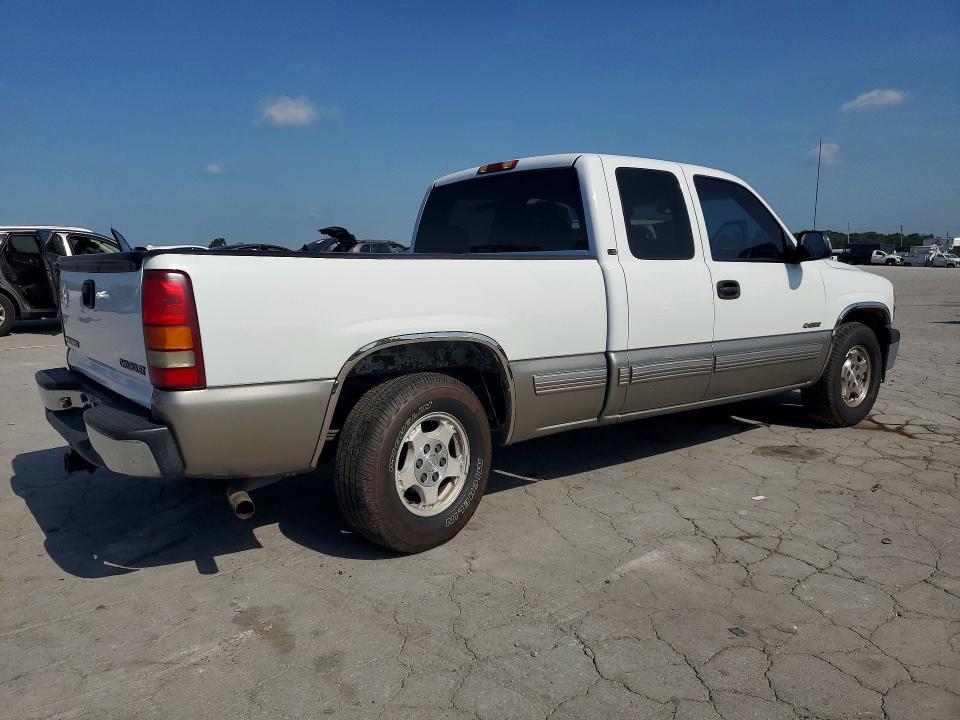 85992255 :رقم المزاد ، 1GCEC19T1YZ150917 vin ، 2000 Chevrolet Silverado مزاد بيع