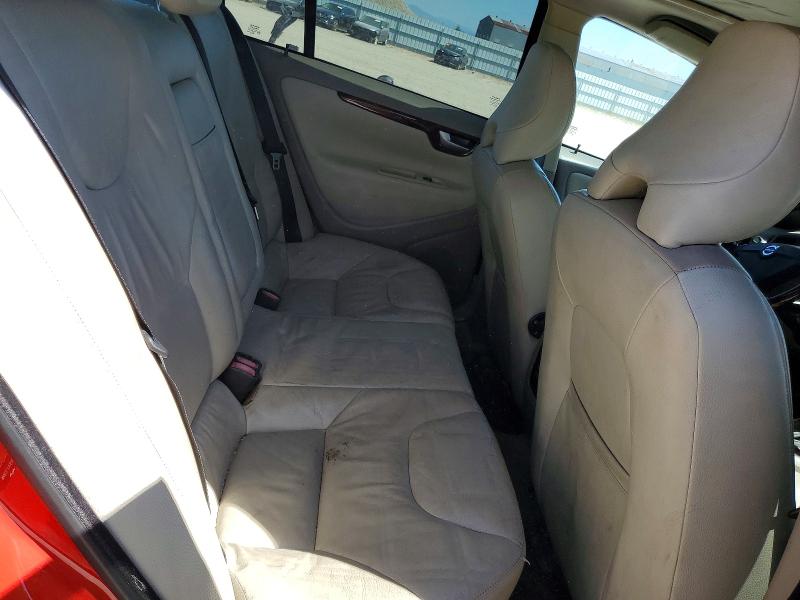 58319406 :رقم المزاد ، YV1RS592472620006 vin ، 2007 Volvo S60 مزاد بيع