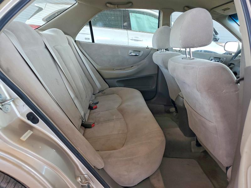 57382536 :رقم المزاد ، JHMCG5641YC002302 vin ، 2000 Honda Accord مزاد بيع