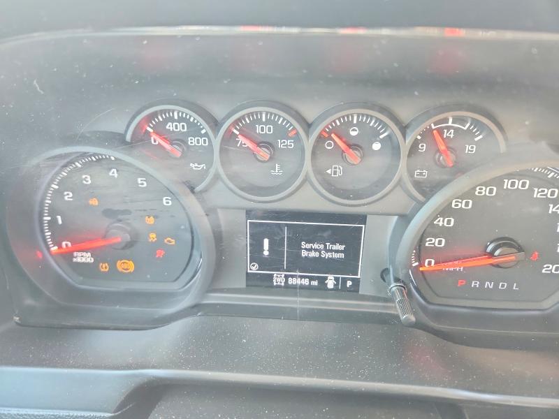 Продаж на аукціоні авто 2021 Gmc Sierra, vin: 1GTR9AEF1MZ186102, номер лоту: 55695036