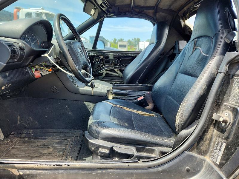 Продаж на аукціоні авто 1997 Bmw Z3, vin: 4USCH7324VLE01758, номер лоту: 58152536