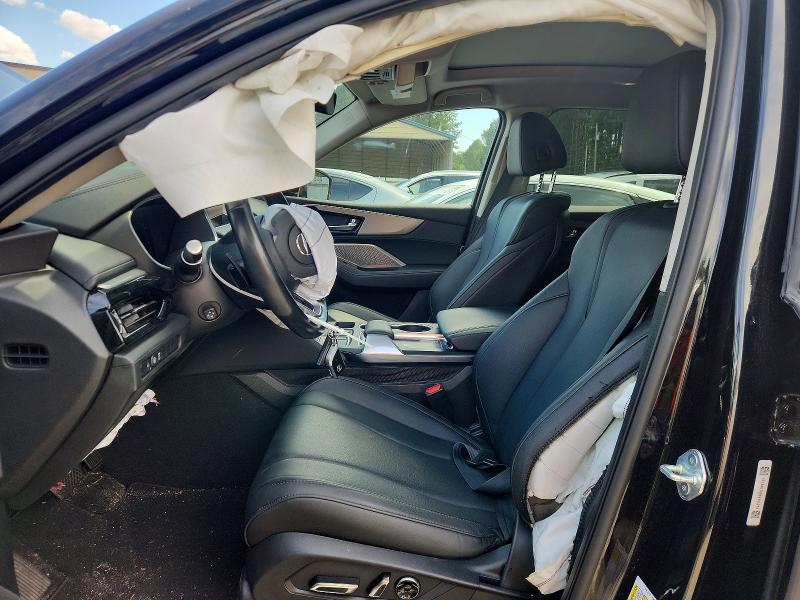 58385396 :رقم المزاد ، 5J8YD9H30RL002189 vin ، 2024 Acura Mdx مزاد بيع