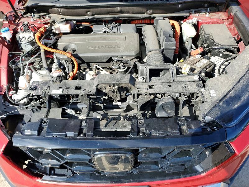 57740546 :رقم المزاد ، 5J6RS6H97PL007361 vin ، 2023 Honda Cr-v مزاد بيع