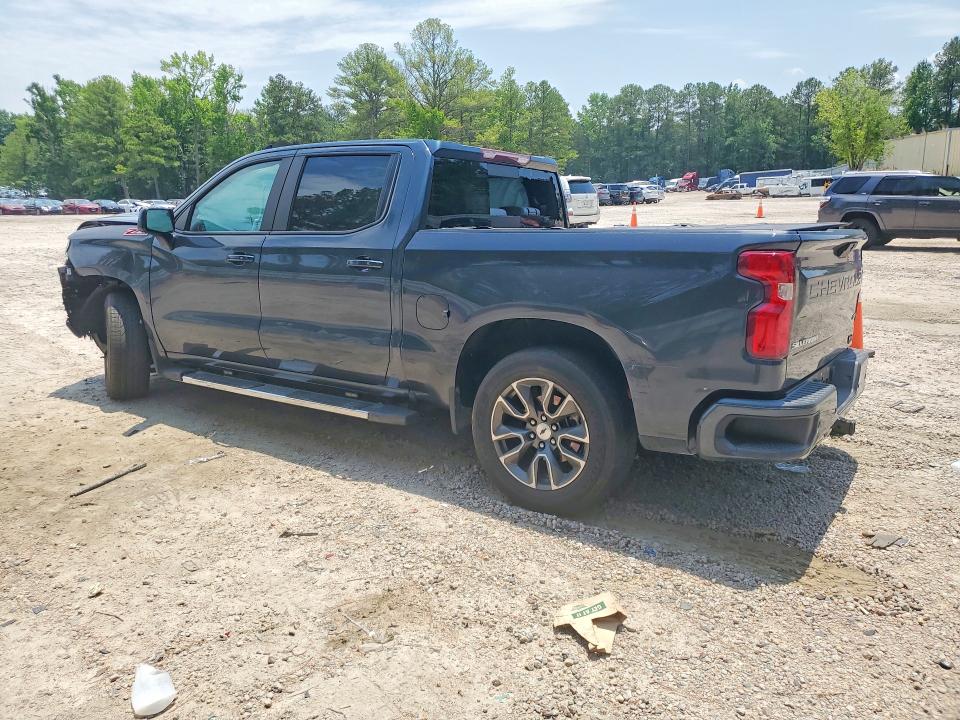 2019 Chevrolet Silverado მანქანა იყიდება აუქციონზე, vin: 3GCUYEED5KG163454, აუქციონის ნომერი: 59146266