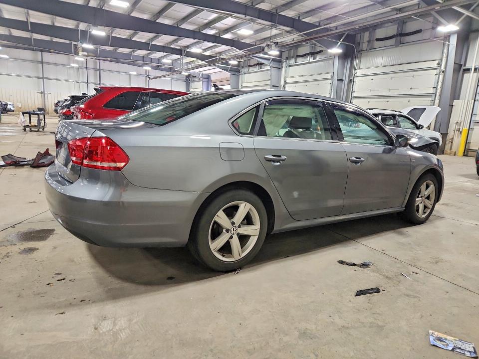Продаж на аукціоні авто 2015 Volkswagen Passat, vin: 1VWAT7A35FC122998, номер лоту: 57177726