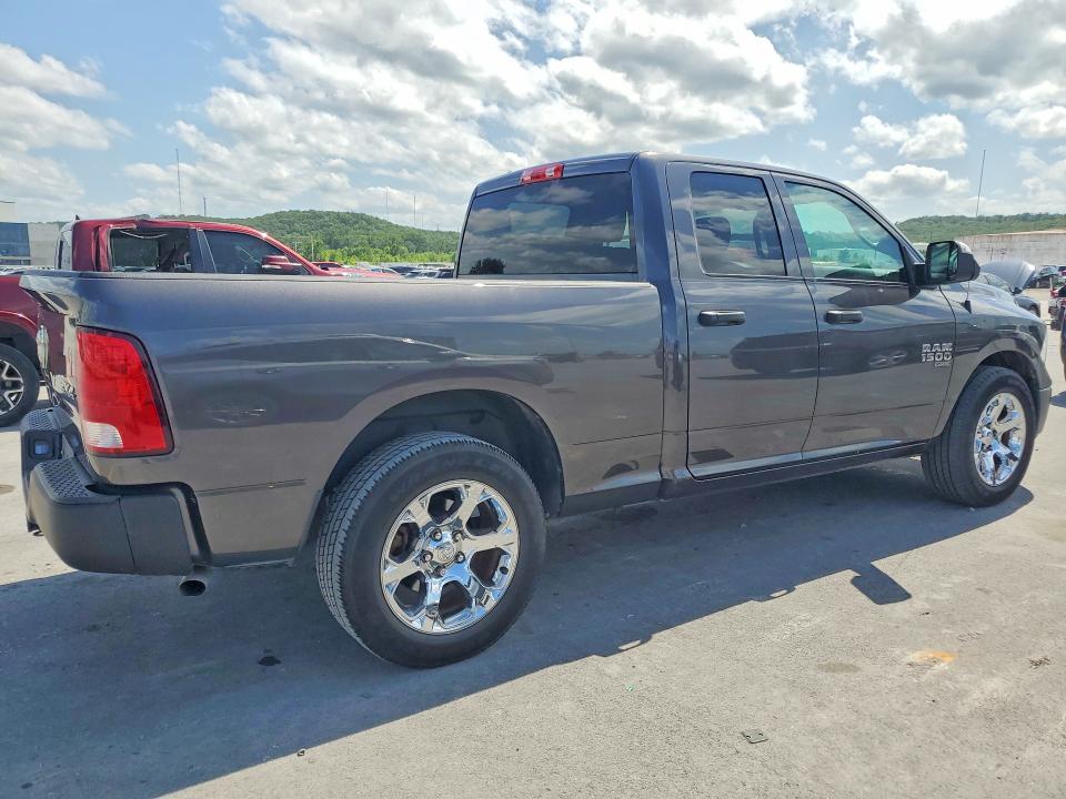 57178736 :رقم المزاد ، 1C6RR6FG6MS551104 vin ، 2021 Ram 1500 Classic مزاد بيع