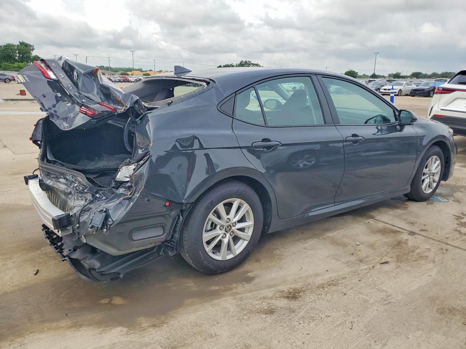 Продажа на аукционе авто 2026 Toyota Camry, vin: 4T1DAACK2TU250270, номер лота: 55353316