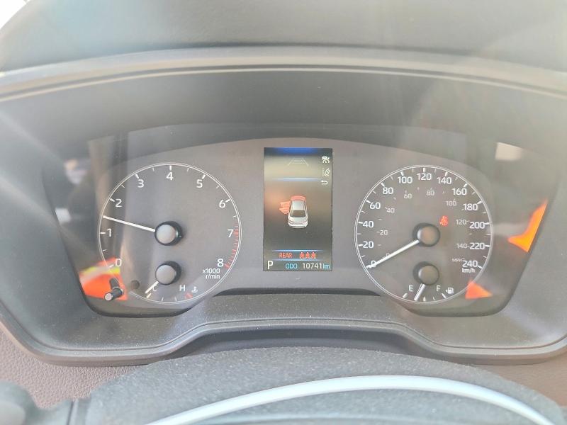 Продаж на аукціоні авто 2024 Toyota Corolla, vin: 5YFB4MDE1RP164094, номер лоту: 58824636