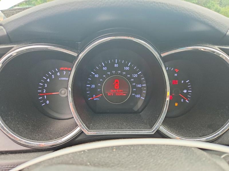 2013 Kia Optima მანქანა იყიდება აუქციონზე, vin: 5XXGN4A75DG209452, აუქციონის ნომერი: 56615836