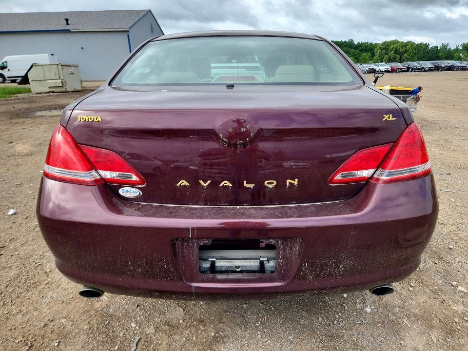 Продаж на аукціоні авто 2006 Toyota Avalon, vin: 4T1BK36B16U086848, номер лоту: 57023736