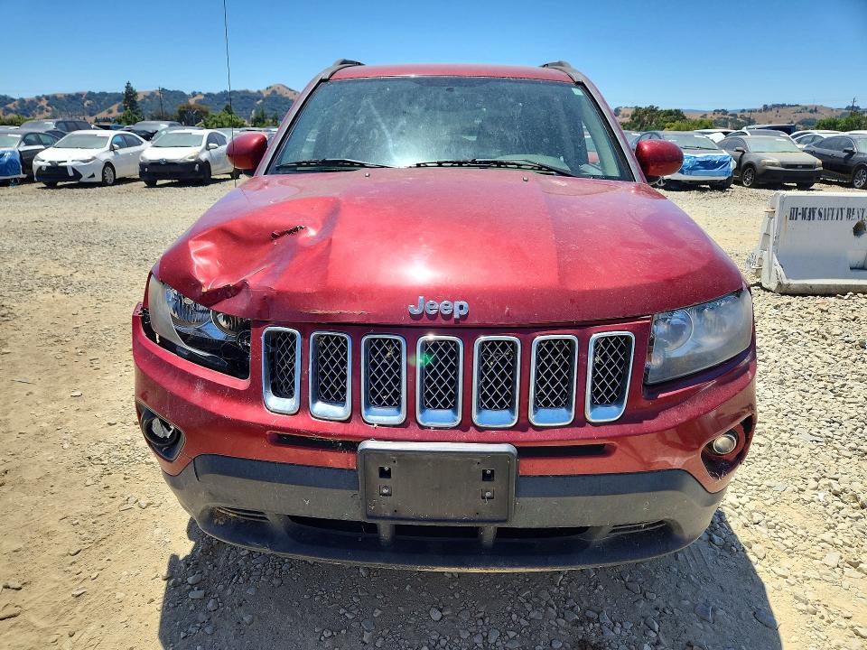 Продаж на аукціоні авто 2016 Jeep Compass, vin: 1C4NJCEA8GD704911, номер лоту: 58429256