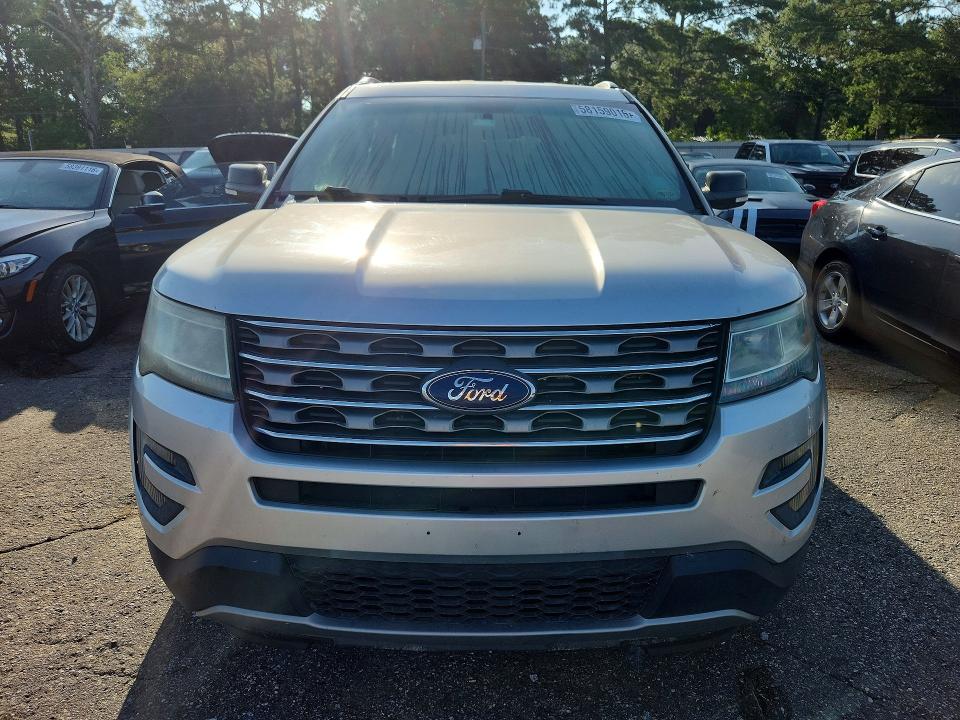 Продаж на аукціоні авто 2016 Ford Explorer, vin: 1FM5K7D89GGA11231, номер лоту: 58159016