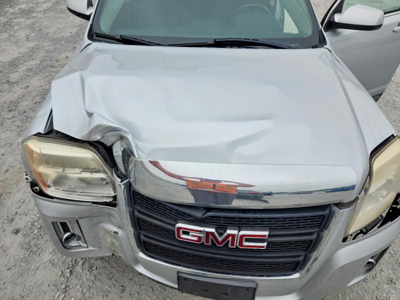 56740726 :رقم المزاد ، 2GKFLRE33F6213943 vin ، 2015 Gmc Terrain مزاد بيع