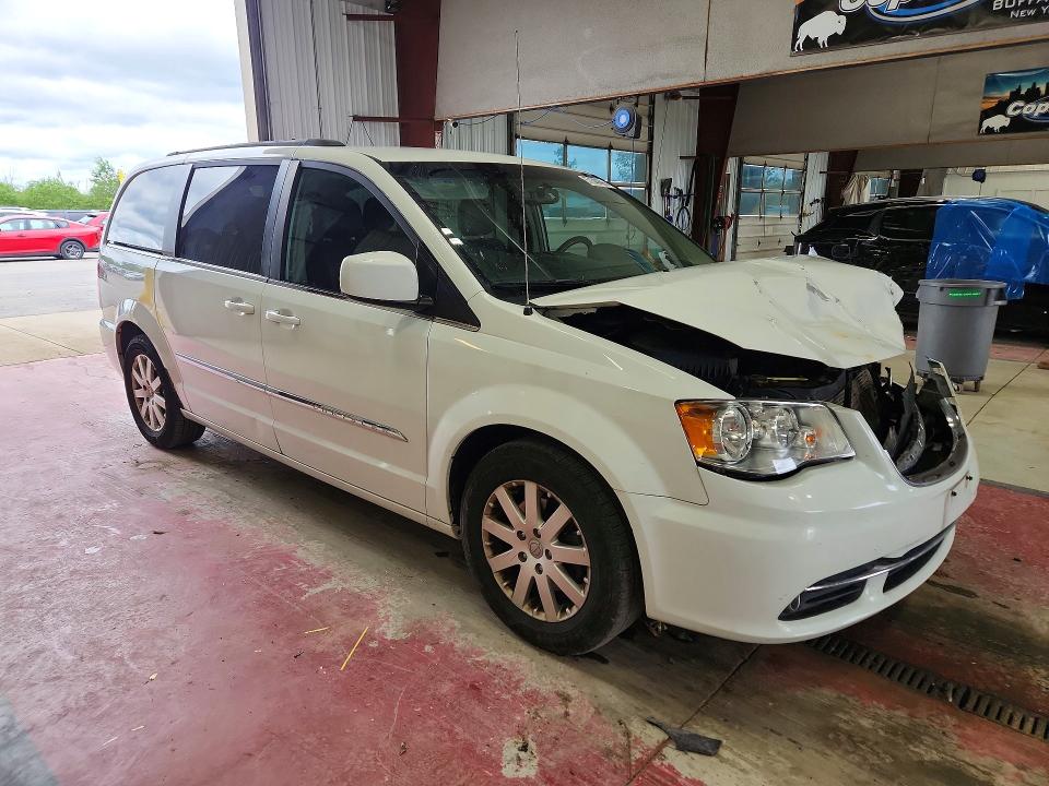 Продаж на аукціоні авто 2014 Chrysler Town & Country, vin: 2C4RC1BG9ER438396, номер лоту: 57340696
