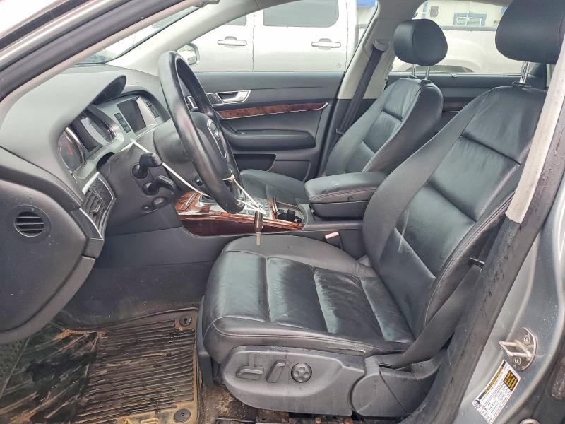 56887946 :رقم المزاد ، WAUDH74FX7N013821 vin ، 2007 Audi A6 مزاد بيع