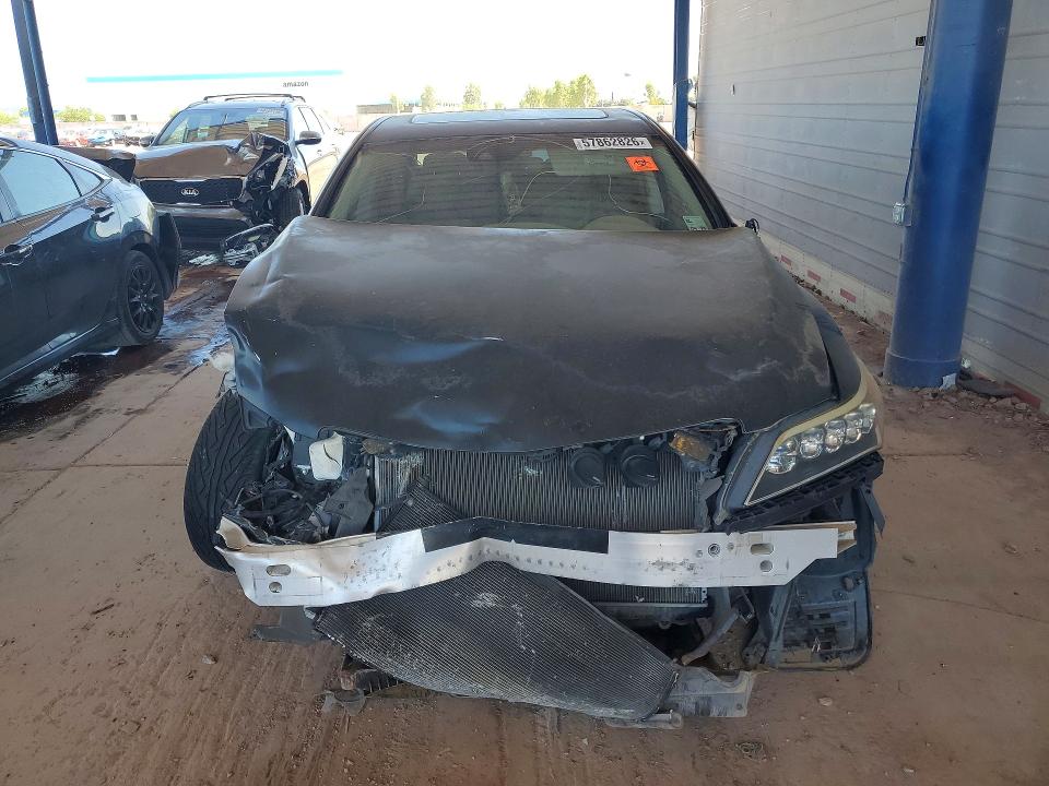 2014 Acura Rlx მანქანა იყიდება აუქციონზე, vin: JH4KC1F36EC002394, აუქციონის ნომერი: 57862826