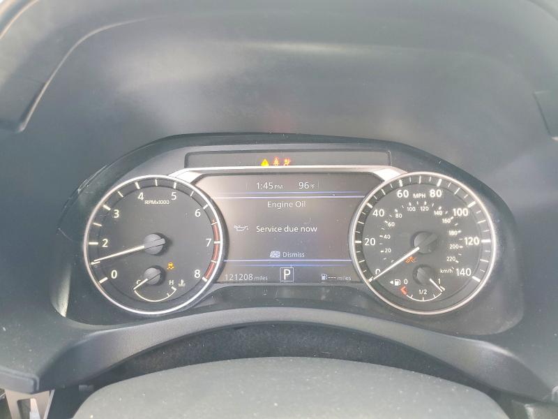 Продажа на аукционе авто 2020 Nissan Altima, vin: 1N4BL4CV0LC129511, номер лота: 56358116
