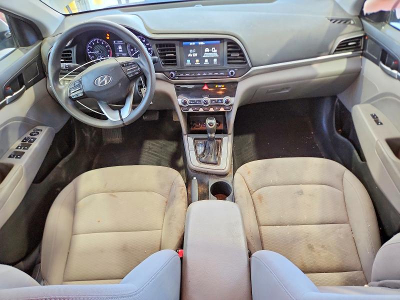 Aukcja sprzedaży 2020 Hyundai Elantra, vin: KMHD84LFXLU072110, numer aukcji: 58392226