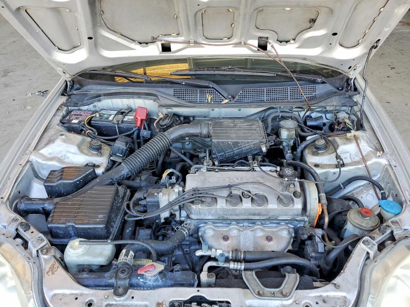 56309276 :رقم المزاد ، 1HGEJ6268WL803347 vin ، 1998 Honda Civic مزاد بيع