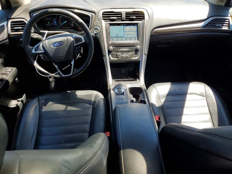 Aukcja sprzedaży 2017 Ford Fusion, vin: 3FA6P0PU7HR202284, numer aukcji: 58428216